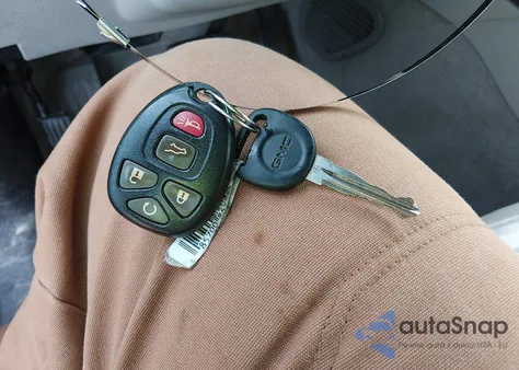 2012 GMC Acadia Slt-1 from USA, damaged, VIN 1GKKVRED0CJ270231